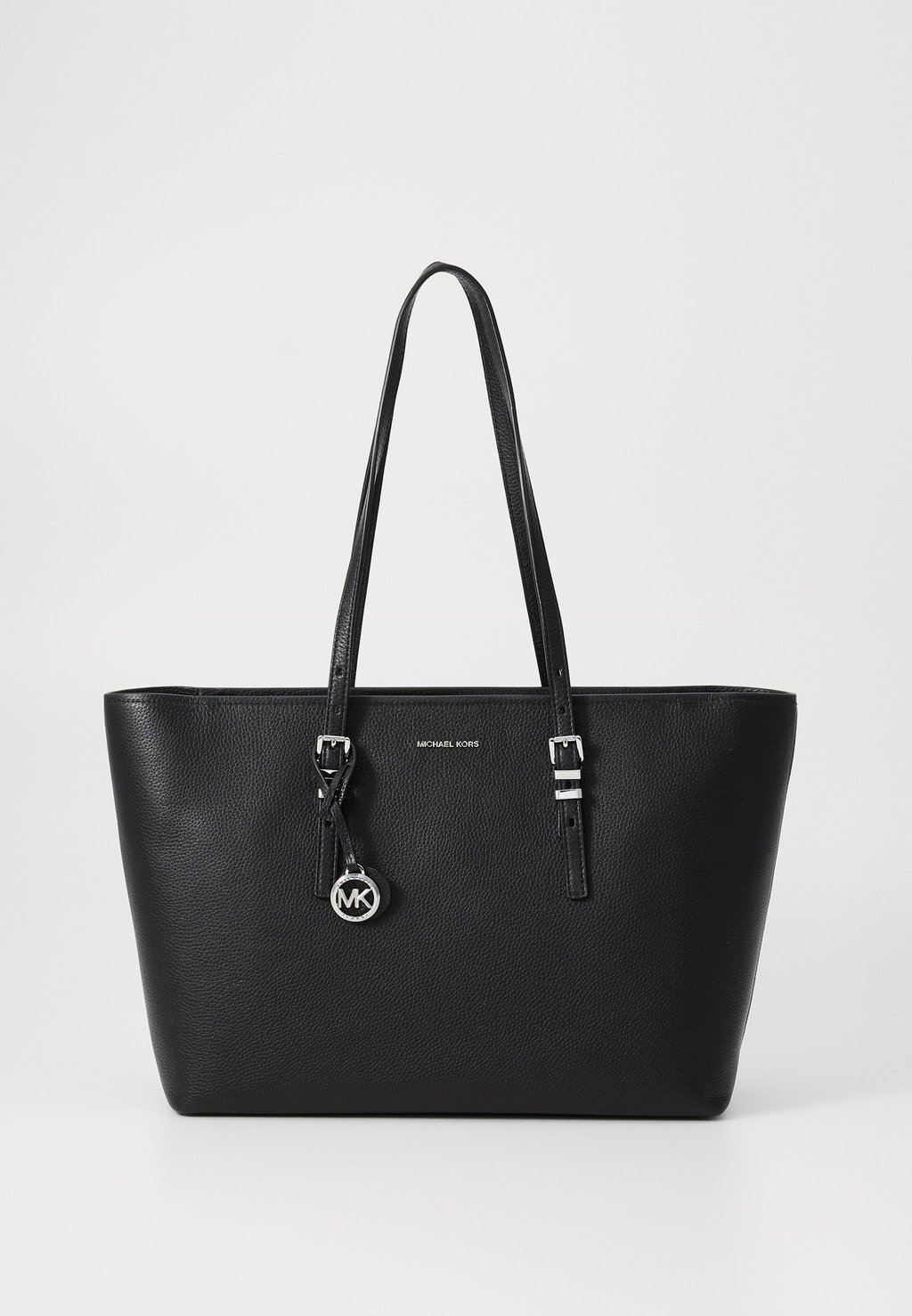 Сумка-тоут QUINN TOTE MICHAEL Michael Kors, черный 
Сумка-тоут QUINN TOTE MICHAEL Michael Kors, черный