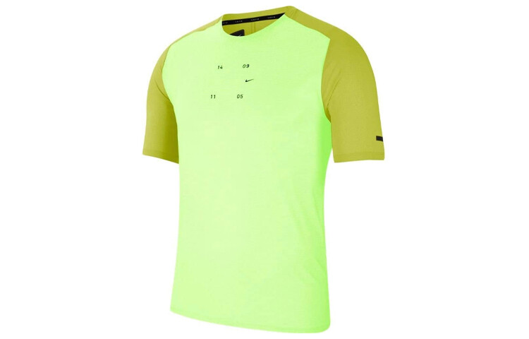 Футболка мужская желтая Nike, желтый
Футболка мужская желтая Nike, желтый