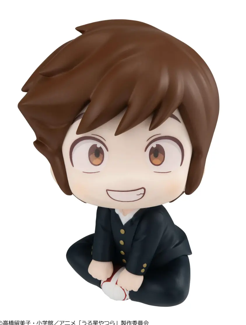 Фигурка Urusei Yatsura - Ataru Moroboshi Lookup Series Figure
Фигурка Urusei Yatsura - Ataru Moroboshi Lookup Series Figure