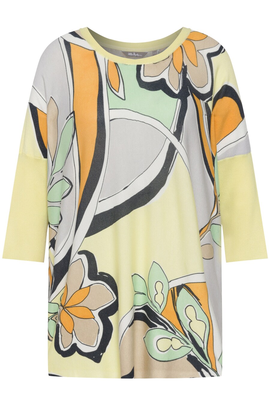 Большой свитер Ulla Popken, Mixed Colors
Большой свитер Ulla Popken, Mixed Colors