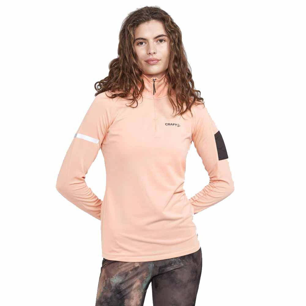 Футболка с длинным рукавом Craft ADV Subz 2, оранжевый
Футболка с длинным рукавом Craft ADV Subz 2, оранжевый