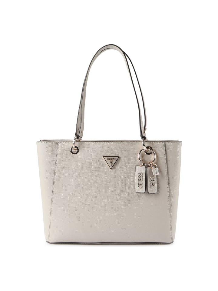 Guess Сумка-шоппер Noelle II, 37 см, бежевого цвета
Guess Сумка-шоппер Noelle II, 37 см, бежевого цвета