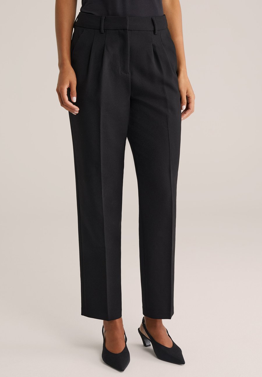 Брюки WE Fashion Trousers, Black
Брюки WE Fashion Trousers, Black