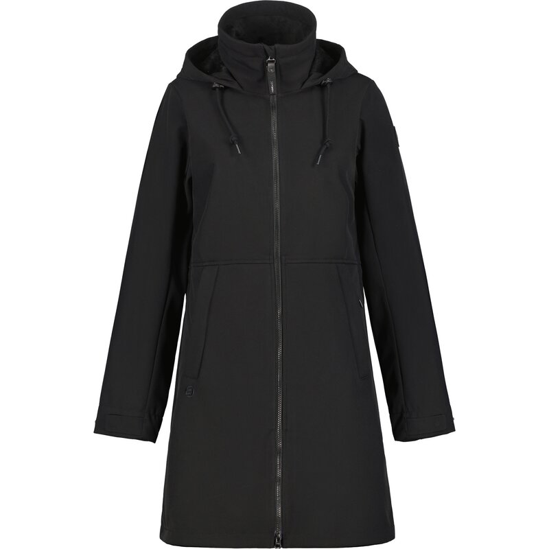 Функциональная куртка Agaram Icepeak, черный
Функциональная куртка Agaram Icepeak, черный