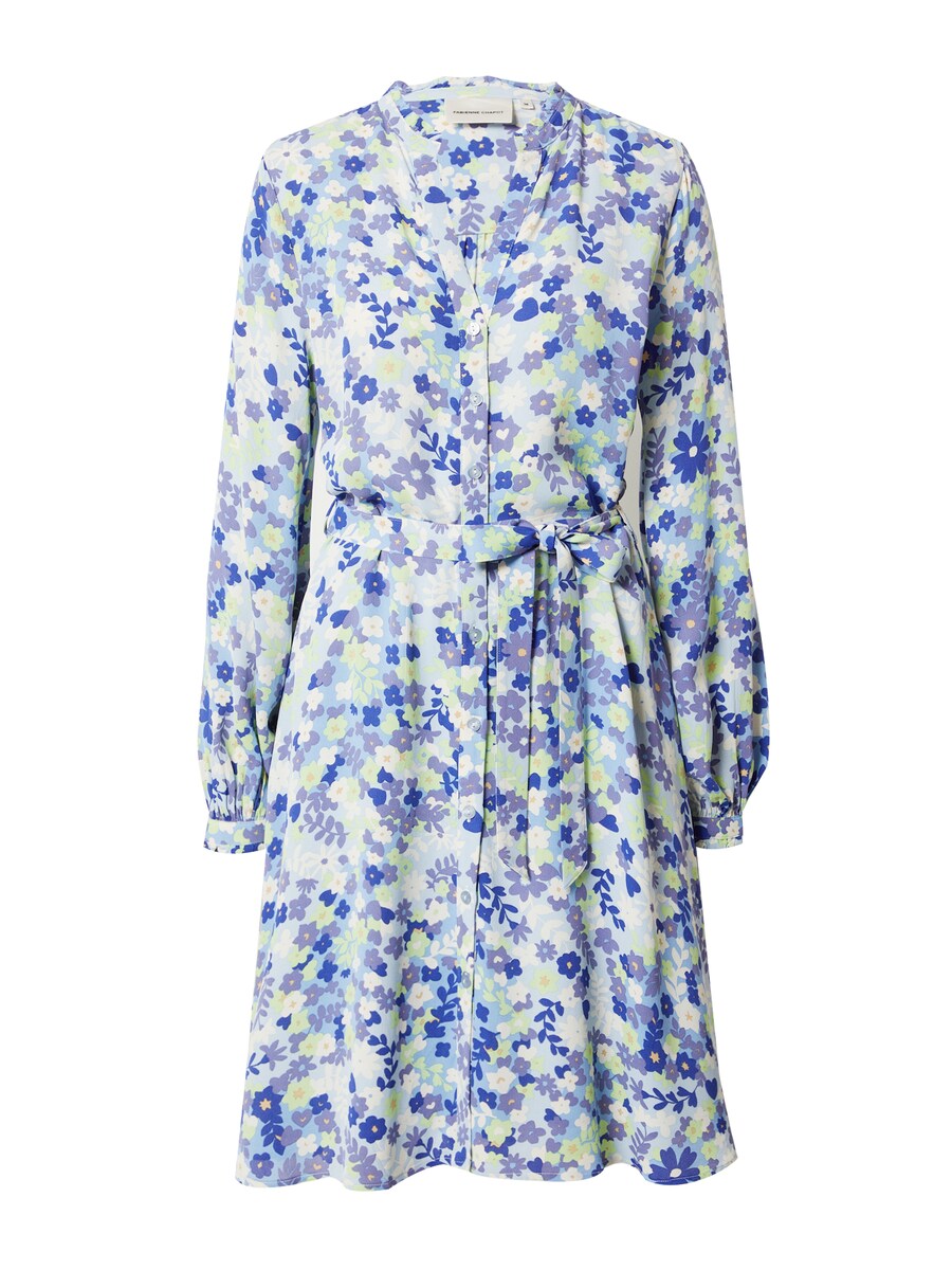 Платье-рубашка Fabienne Chapot Dorien, Blue/Light blue
Платье-рубашка Fabienne Chapot Dorien, Blue/Light blue