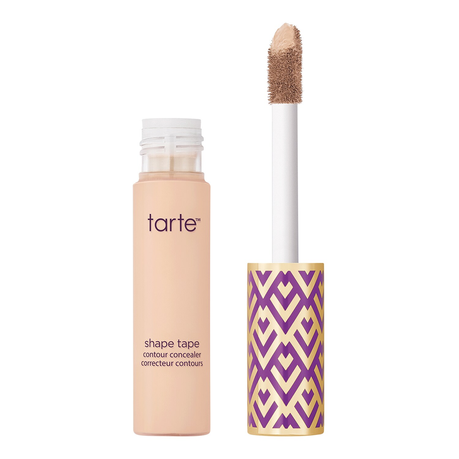 Консилер Shape Tape Tarte, 22B Light Beige (10 ml)
Консилер Shape Tape Tarte, 22B Light Beige (10 ml)