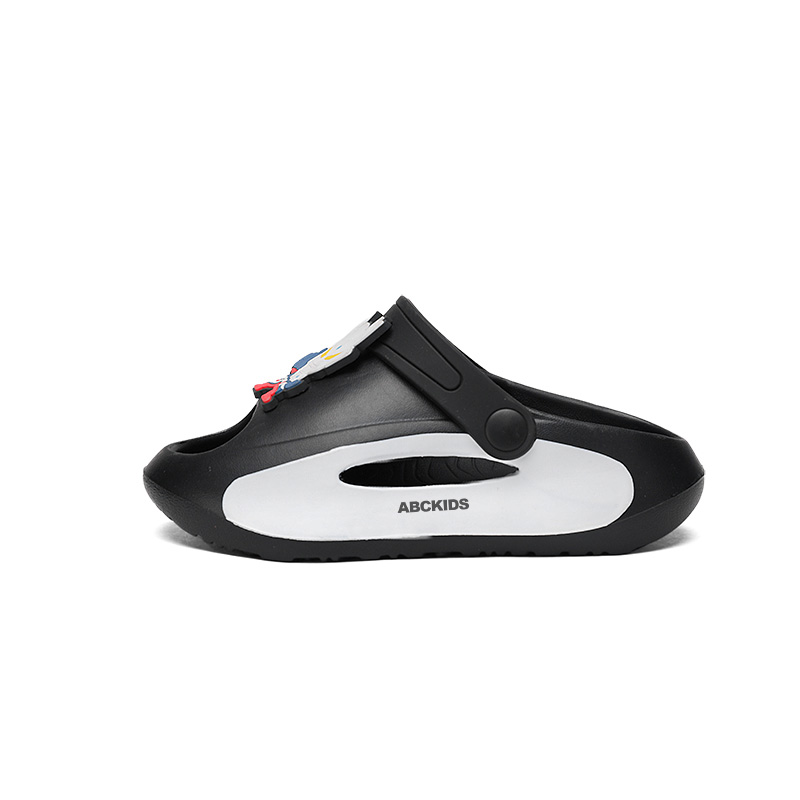 Детские шлепанцы с низкой подошвой, устойчивые к истиранию, легкие и амортизирующие ABC KIDS, черный
Детские шлепанцы с низкой подошвой, устойчивые к истиранию, легкие и амортизирующие ABC KIDS, черный