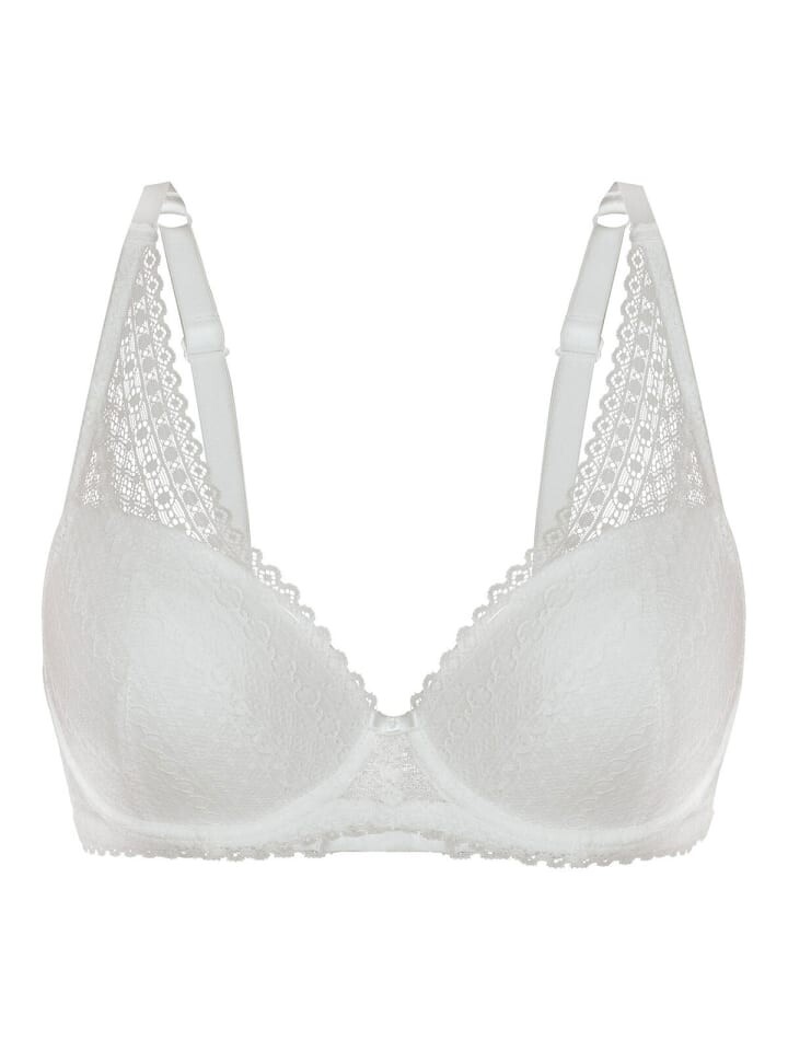 Бюстгальтер на косточках Sassa, слоновая кость
Бюстгальтер на косточках Sassa, слоновая кость