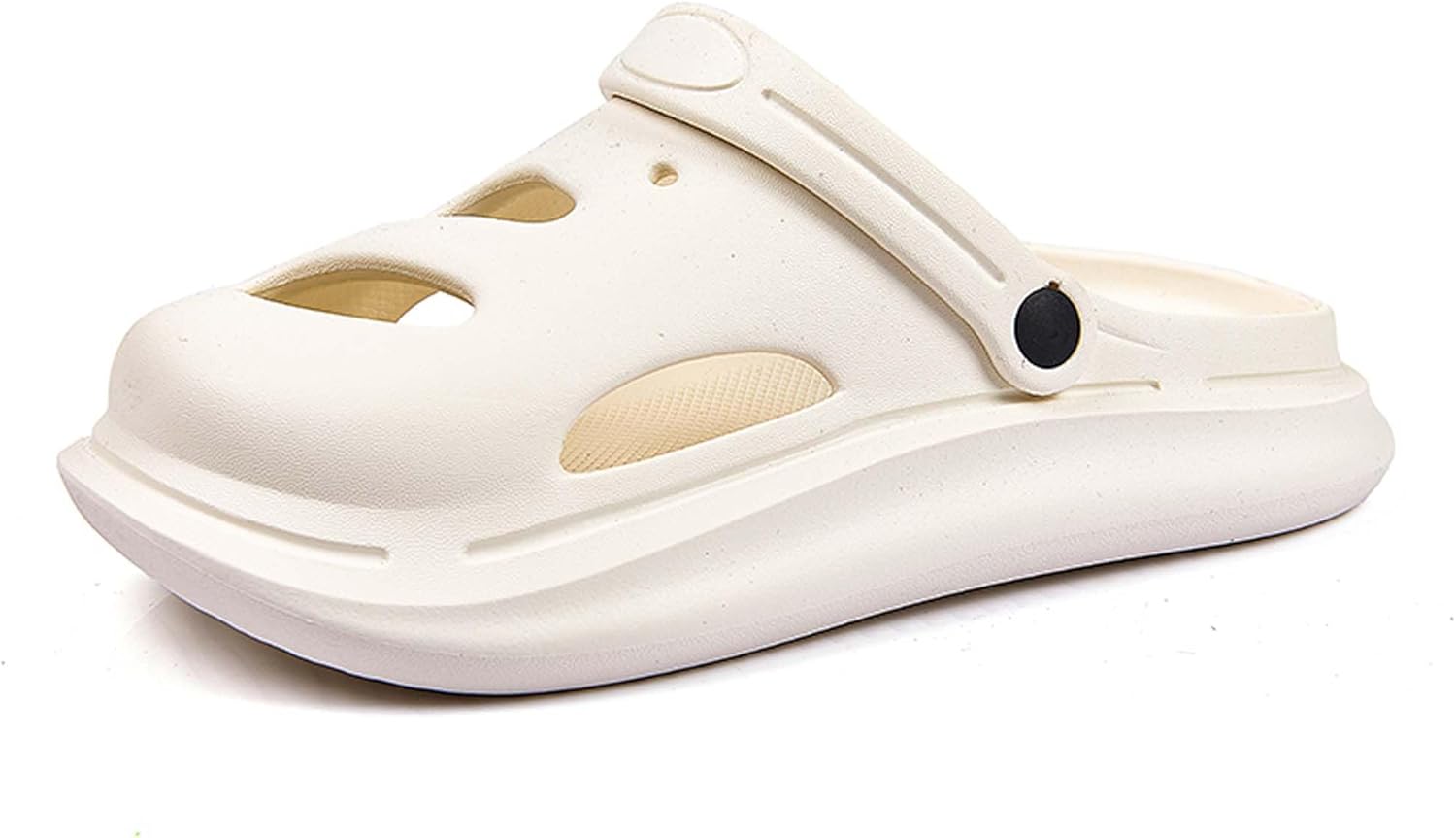 Женские и мужские садовые туфли, дышащие, противоскользящие, медицинские сабо, сандалии, летние, для улицы и пляжа, с поддержкой свода стопы, регулируемые Generic, белый
Женские и мужские садовые туфли, дышащие, противоскользящие, медицинские сабо, сандалии, летние, для улицы и пляжа, с поддержкой свода стопы, регулируемые Generic, белый