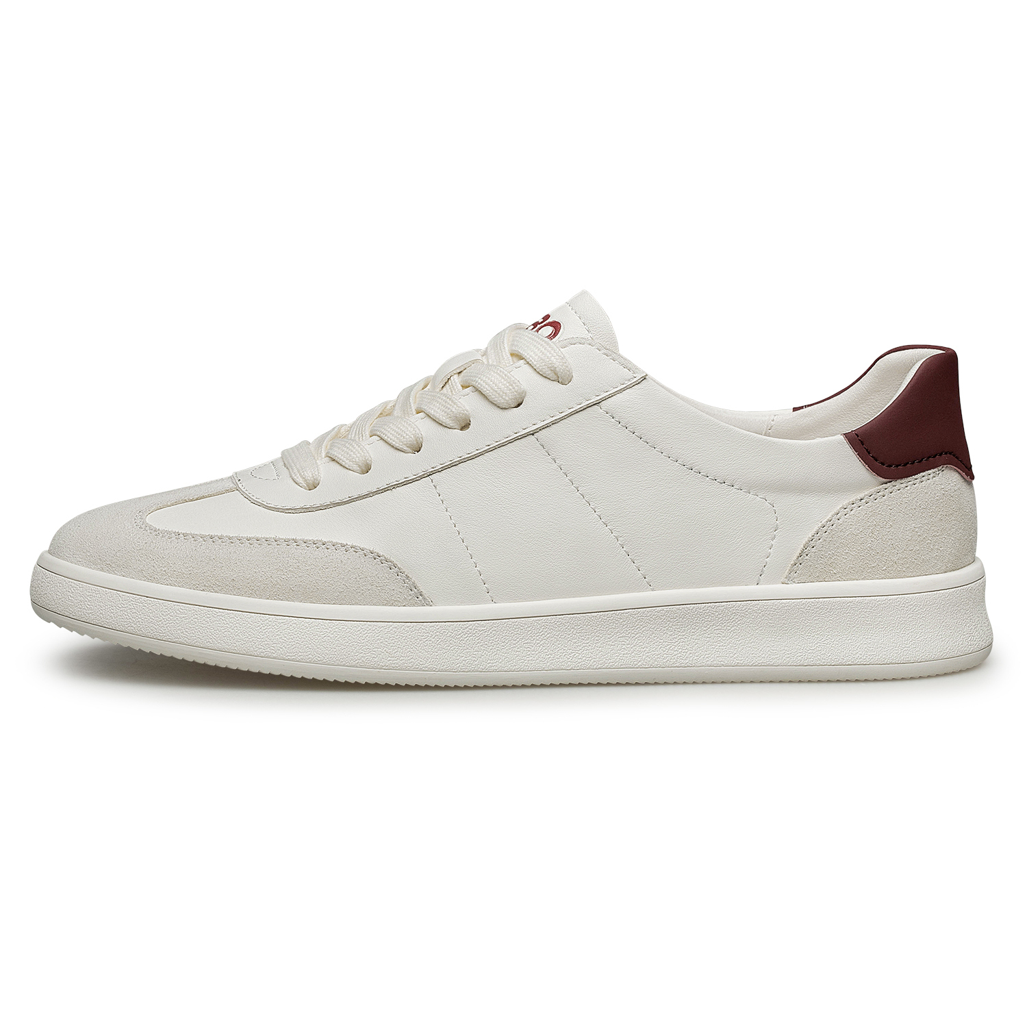 ZRO Низкие скейтбордские кроссовки мужские бело-красные, цвет White Red
ZRO Низкие скейтбордские кроссовки мужские бело-красные, цвет White Red