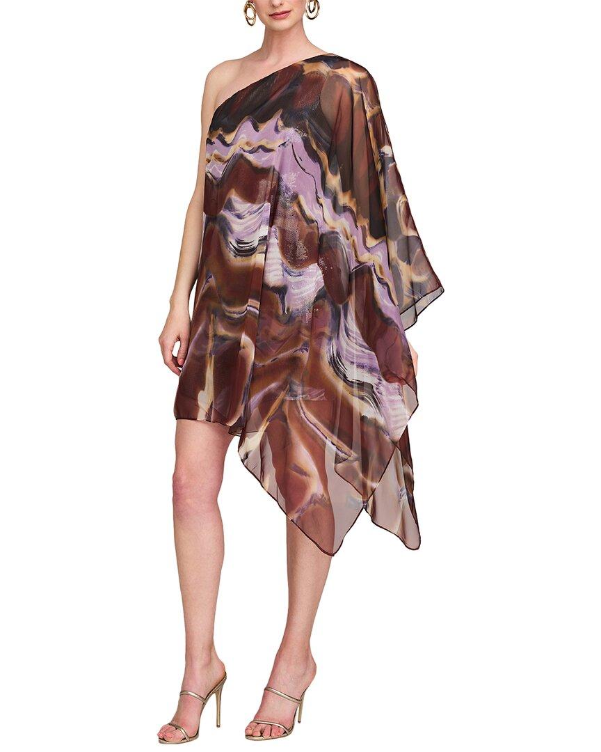 Платье Halston Shi, коричневый
Платье Halston Shi, коричневый