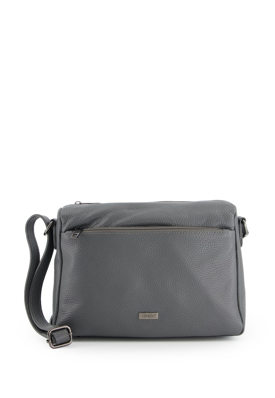 Сумка кросс-боди VENEZIA Cross body bag, Grey
Сумка кросс-боди VENEZIA Cross body bag, Grey
