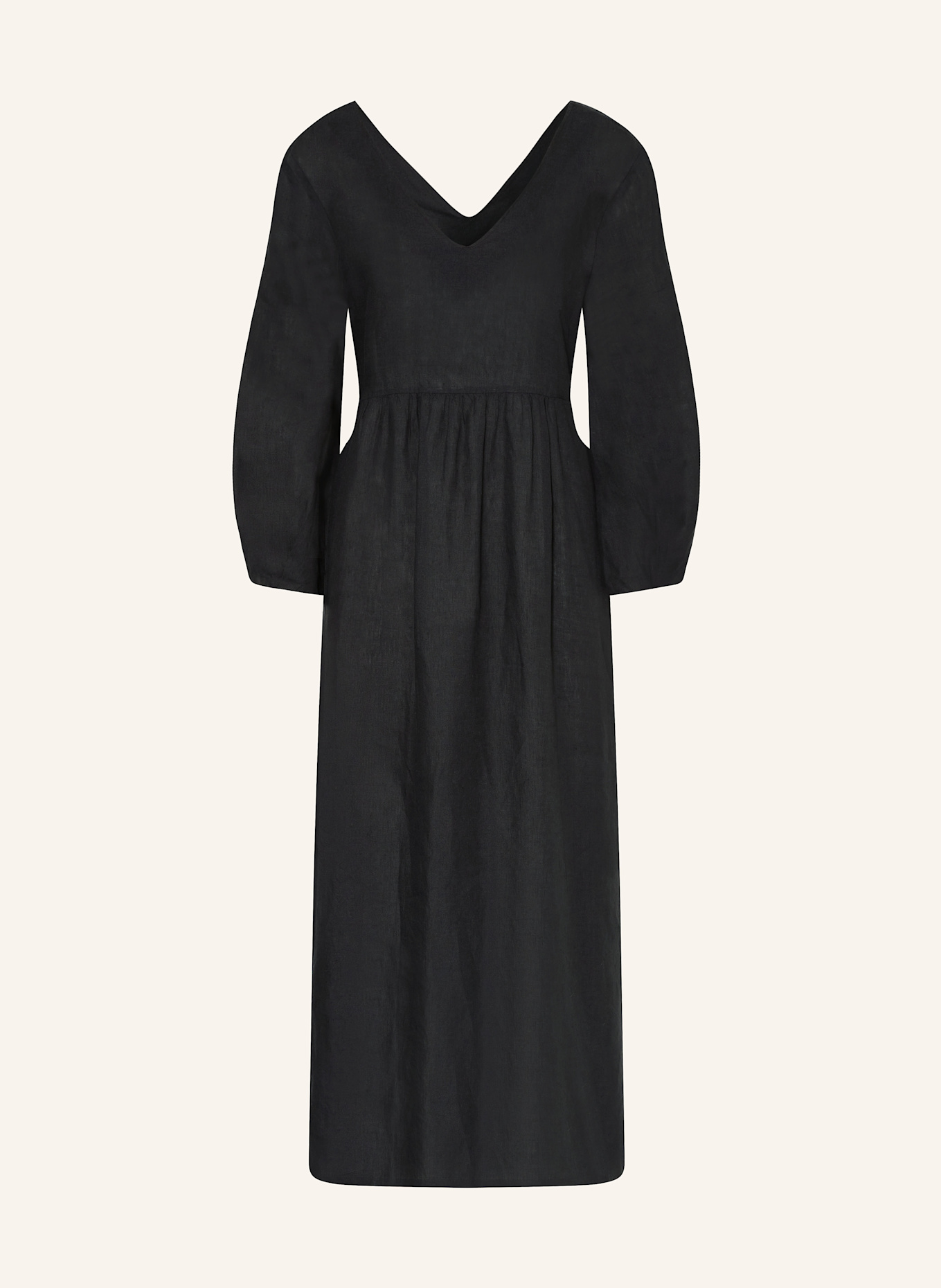 Льняное платье селенал Robert Friedman, черный
Льняное платье селенал Robert Friedman, черный