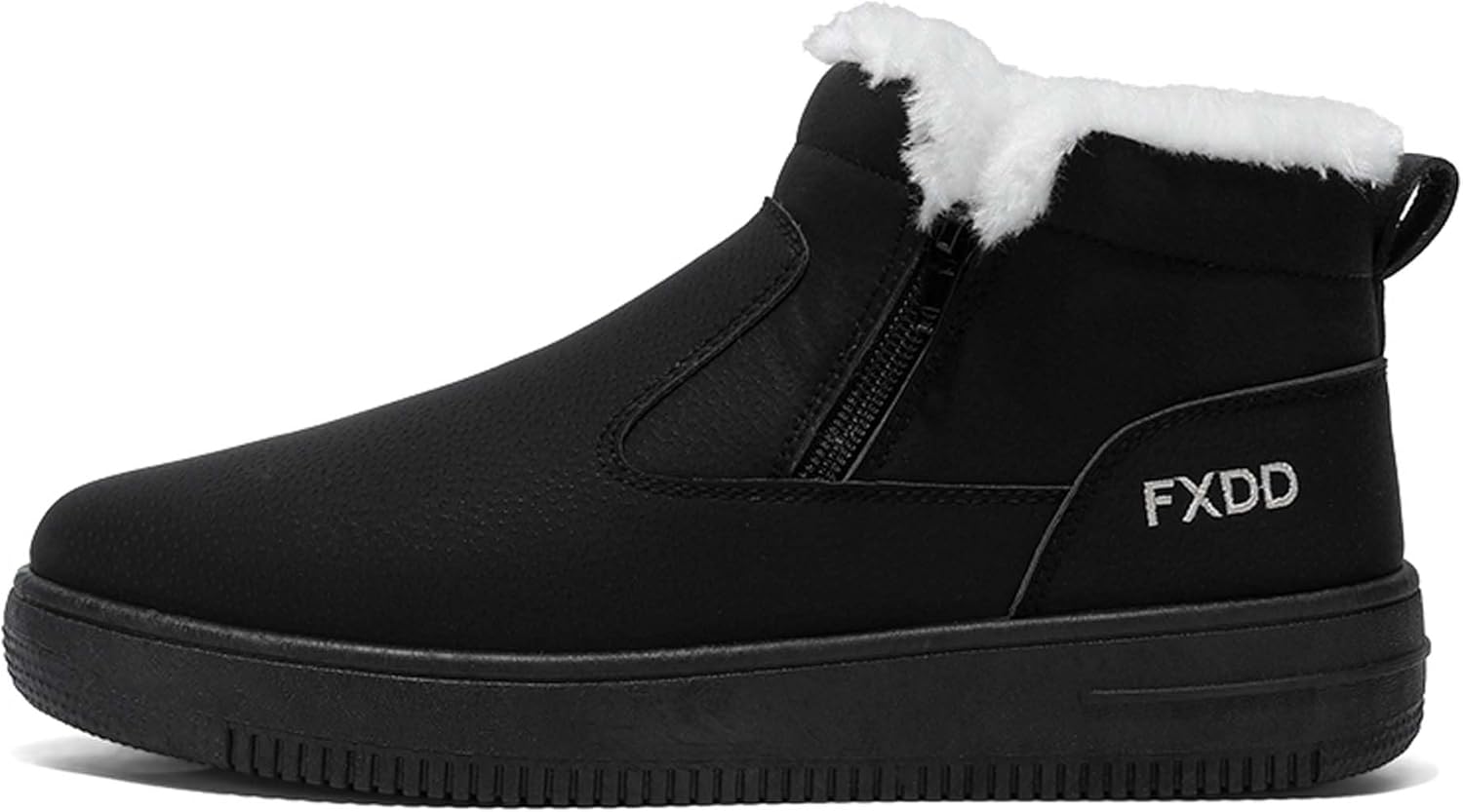 Зимние высокие снегоступы с плюшевой утепленной спортивной обувью, теплые походные ботинки с меховой подкладкой для улицы Generic, черный
Зимние высокие снегоступы с плюшевой утепленной спортивной обувью, теплые походные ботинки с меховой подкладкой для улицы Generic, черный