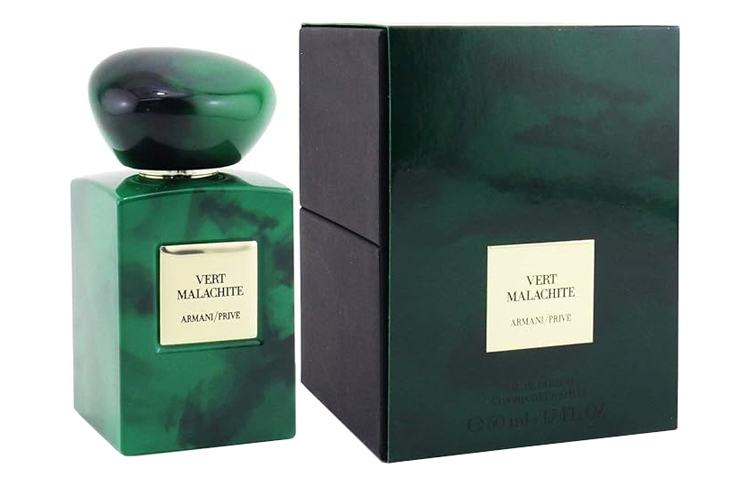Парфюмерная вода Giorgio Armani Privé Vert Malachite, 50 мл
Парфюмерная вода Giorgio Armani Privé Vert Malachite, 50 мл
