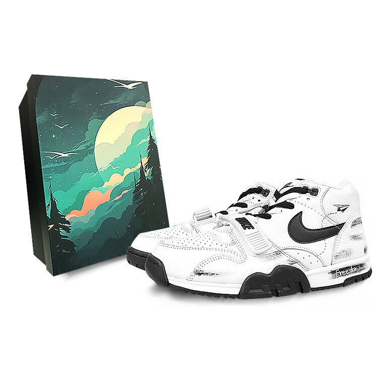 Кроссовки Nike Air Trainer 1 для мужчин, White
Кроссовки Nike Air Trainer 1 для мужчин, White