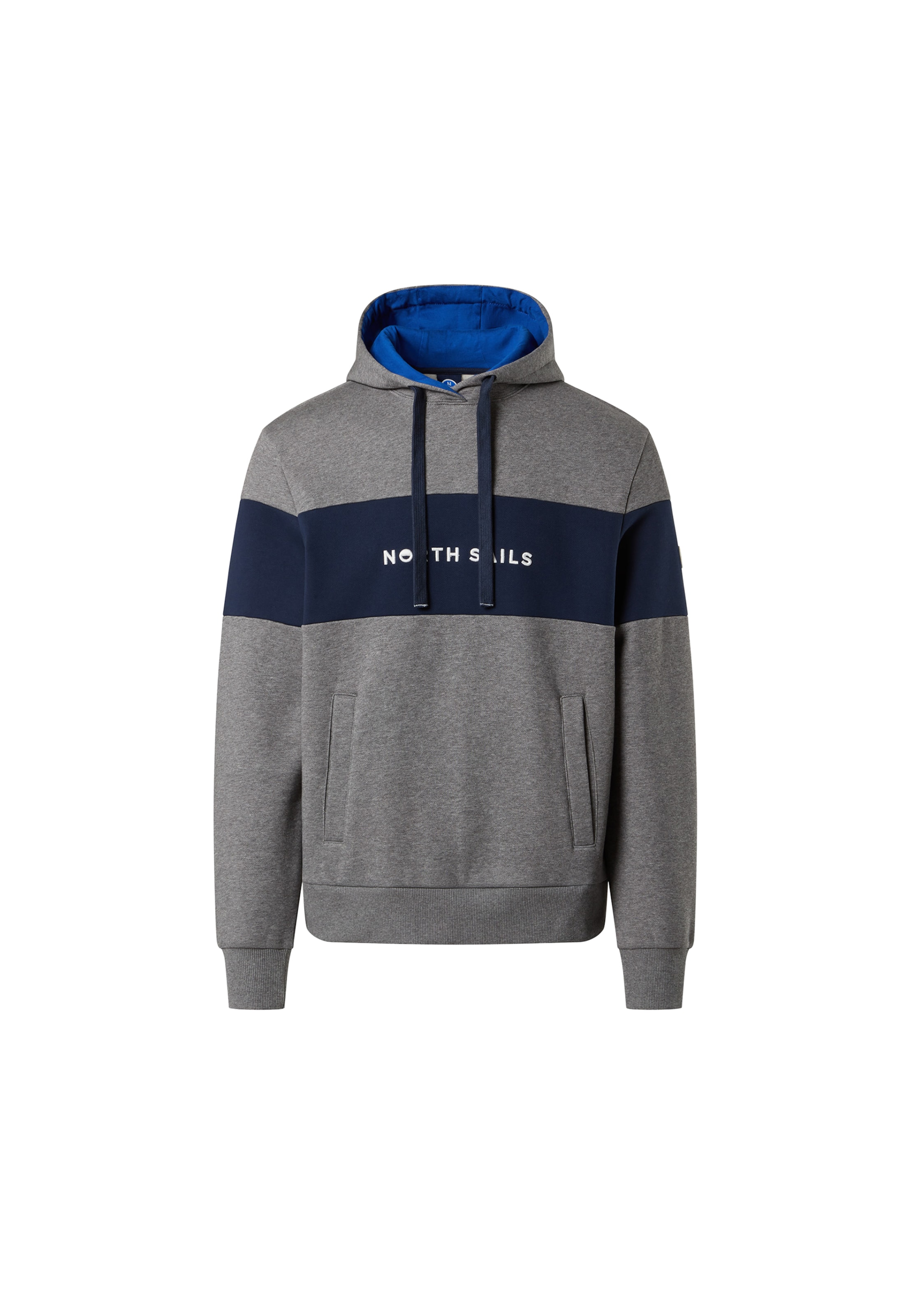 North Sails Толстовка в сером цвете
North Sails Толстовка в сером цвете