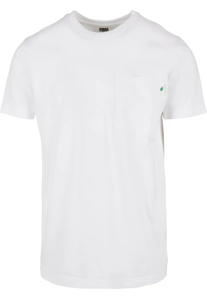 Футболка URBAN CLASSICS "Мужская футболка Urban Classics с карманами и органическим хлопком", белый
Футболка URBAN CLASSICS "Мужская футболка Urban Classics с карманами и органическим хлопком", белый