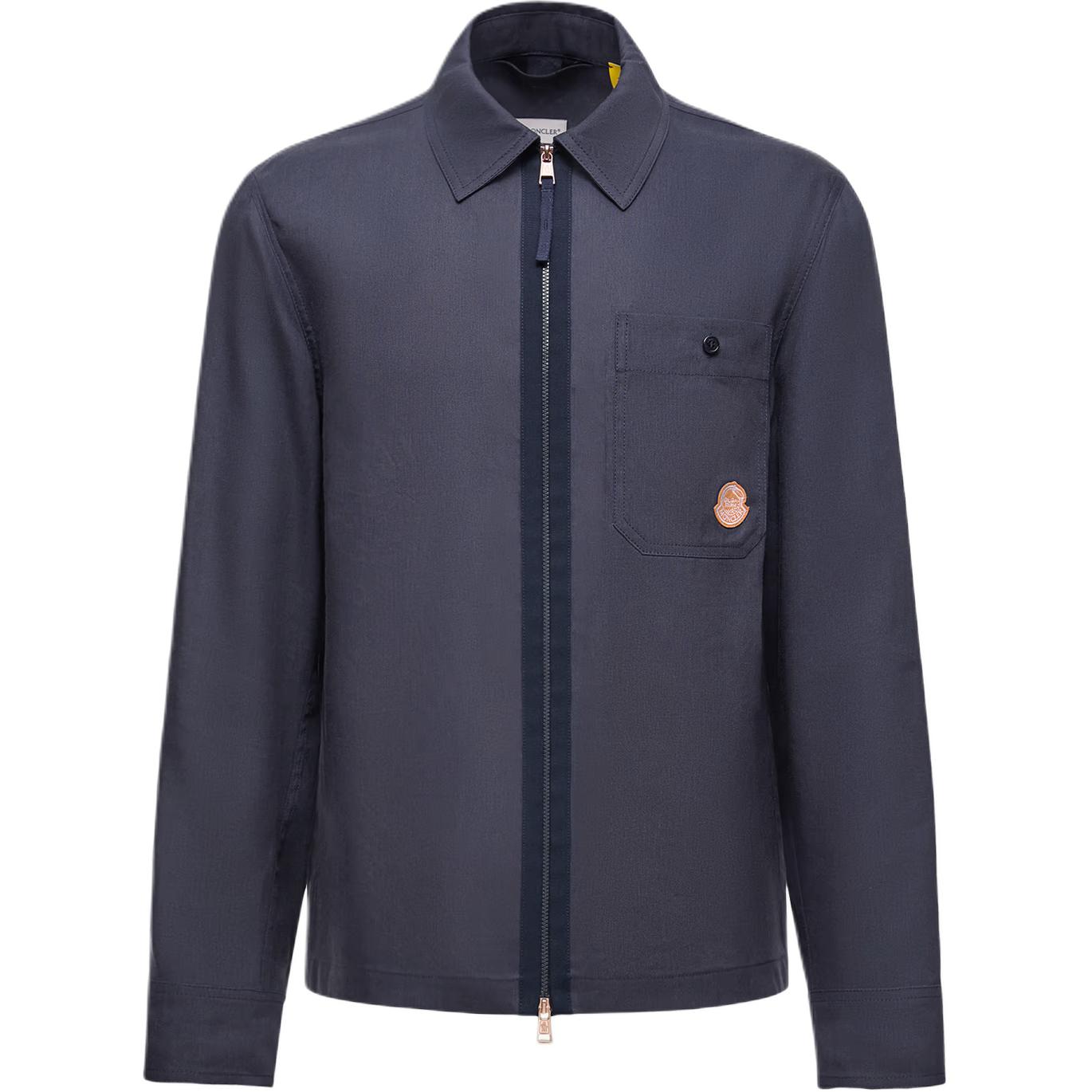 Рубашка Donald Glover SS25 мужская MONCLER GENIUS, синий
Рубашка Donald Glover SS25 мужская MONCLER GENIUS, синий