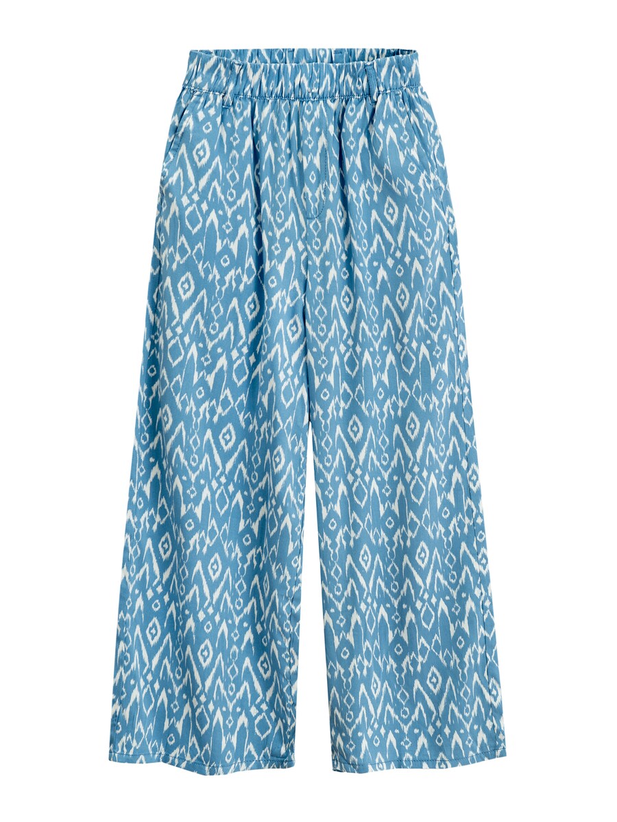 Брюки свободного кроя Cool Club, синий
Брюки свободного кроя Cool Club, синий