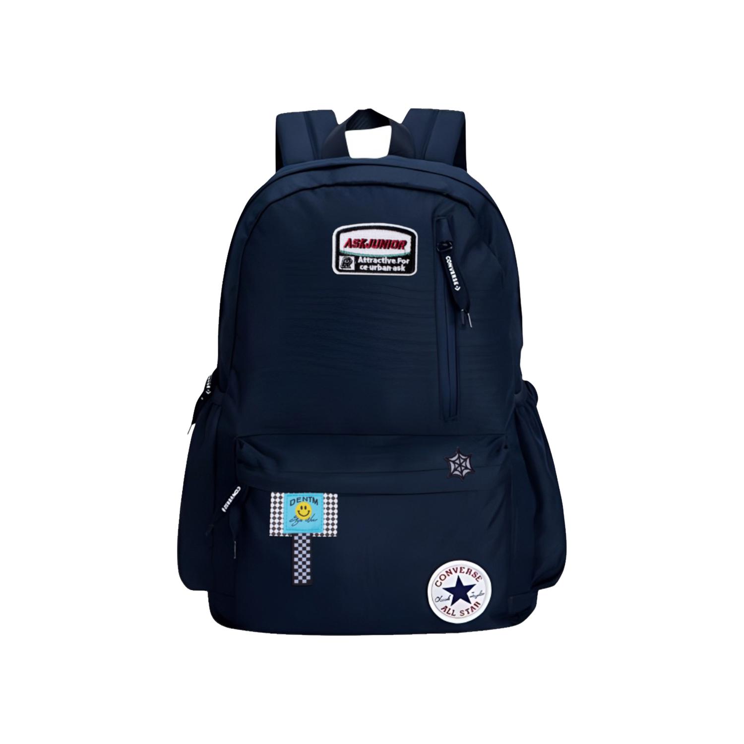 Converse Полиэстеровый рюкзак унисекс синий, Terminator
Converse Полиэстеровый рюкзак унисекс синий, Terminator