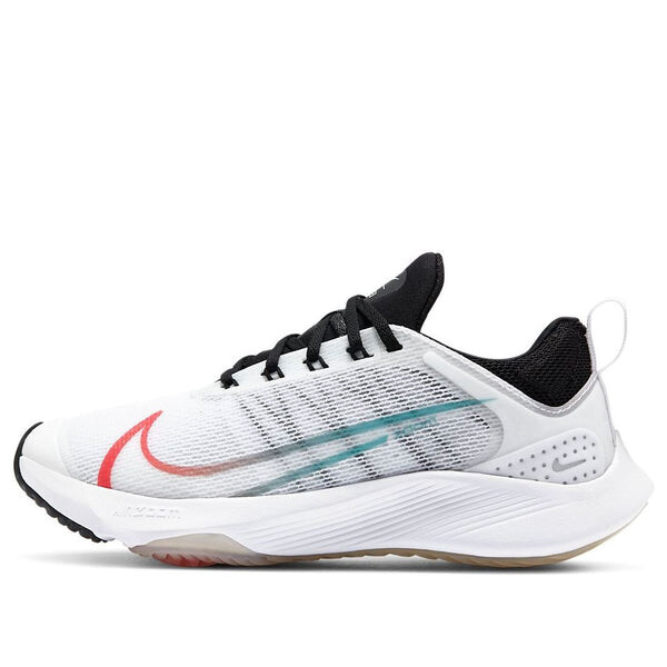 Кроссовки Air Zoom Speed Nike, белый 
Кроссовки Air Zoom Speed Nike, белый