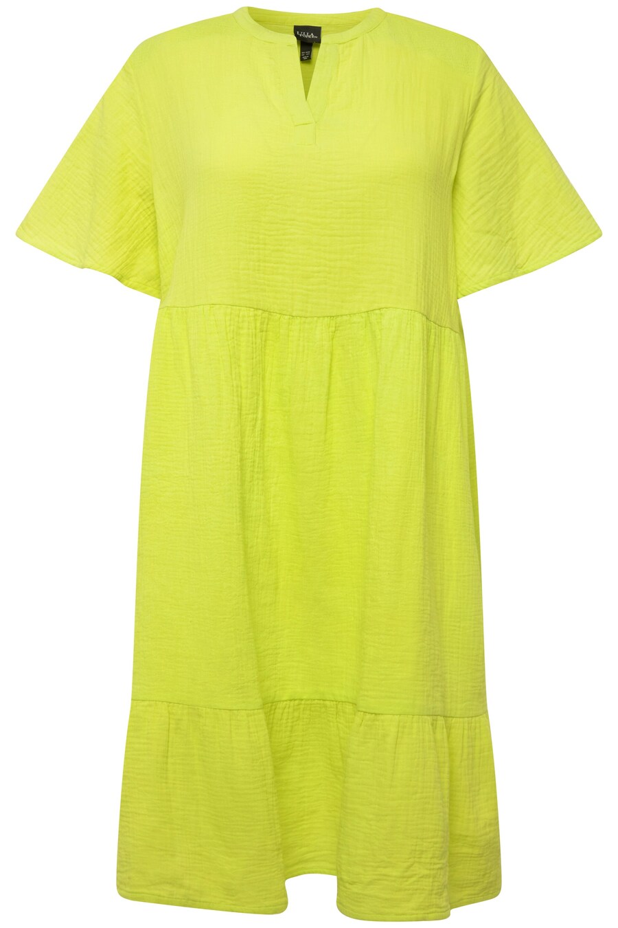 Миди платье Ulla Popken, Neon green 
Миди платье Ulla Popken, Neon green