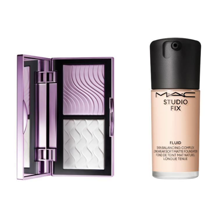 Набор косметики для женщин MAC
Набор косметики для женщин MAC