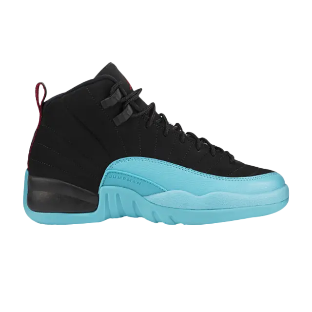 Кроссовки Air Jordan 12 Retro GS 'Gamma Blue', черный
Кроссовки Air Jordan 12 Retro GS 'Gamma Blue', черный
