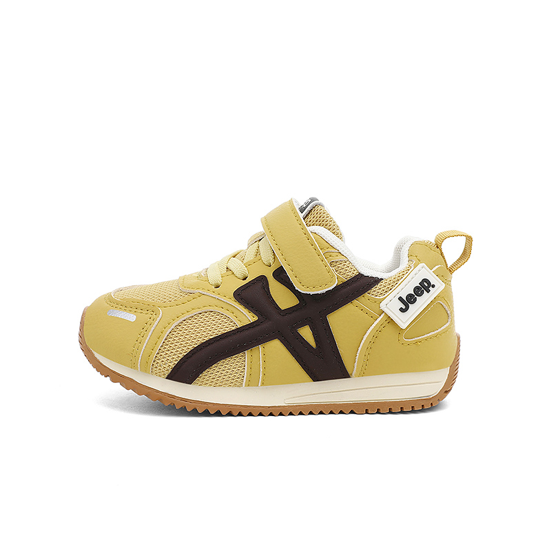 Низкие кроссовки Spring Dawn 2.0 для детей Jeep, Lemon
Низкие кроссовки Spring Dawn 2.0 для детей Jeep, Lemon