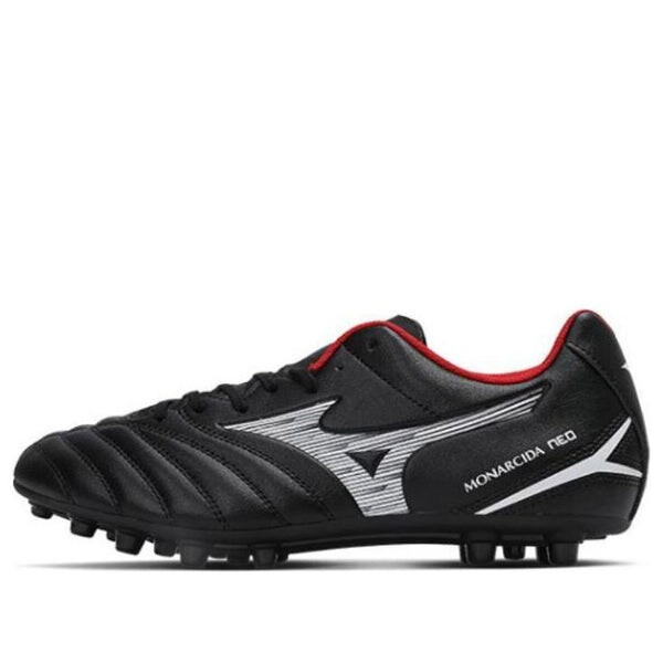 Кроссовки monarcida neo 3 select ag 'black silver red' Mizuno, черный
Кроссовки monarcida neo 3 select ag 'black silver red' Mizuno, черный