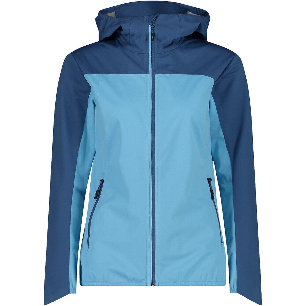 Уличная куртка Cmp Cielo, синий/морской синий
Уличная куртка Cmp Cielo, синий/морской синий