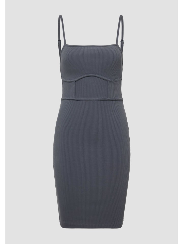 Платье 9825_темно-серое QS
Платье 9825_темно-серое QS