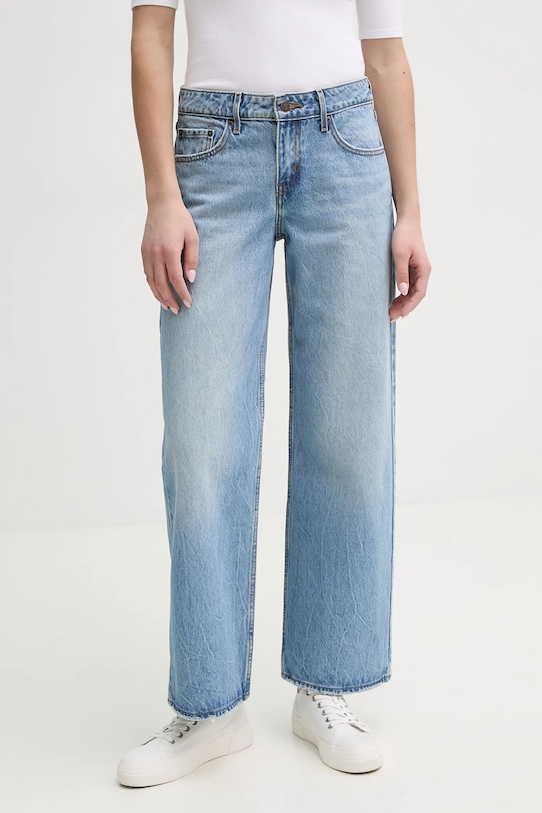 Джинсы Low Loose Levi'S, синий
Джинсы Low Loose Levi'S, синий