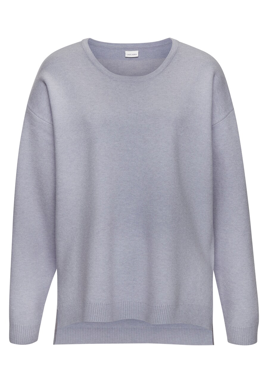 Свитер Elbsand, дымно-синий
Свитер Elbsand, дымно-синий