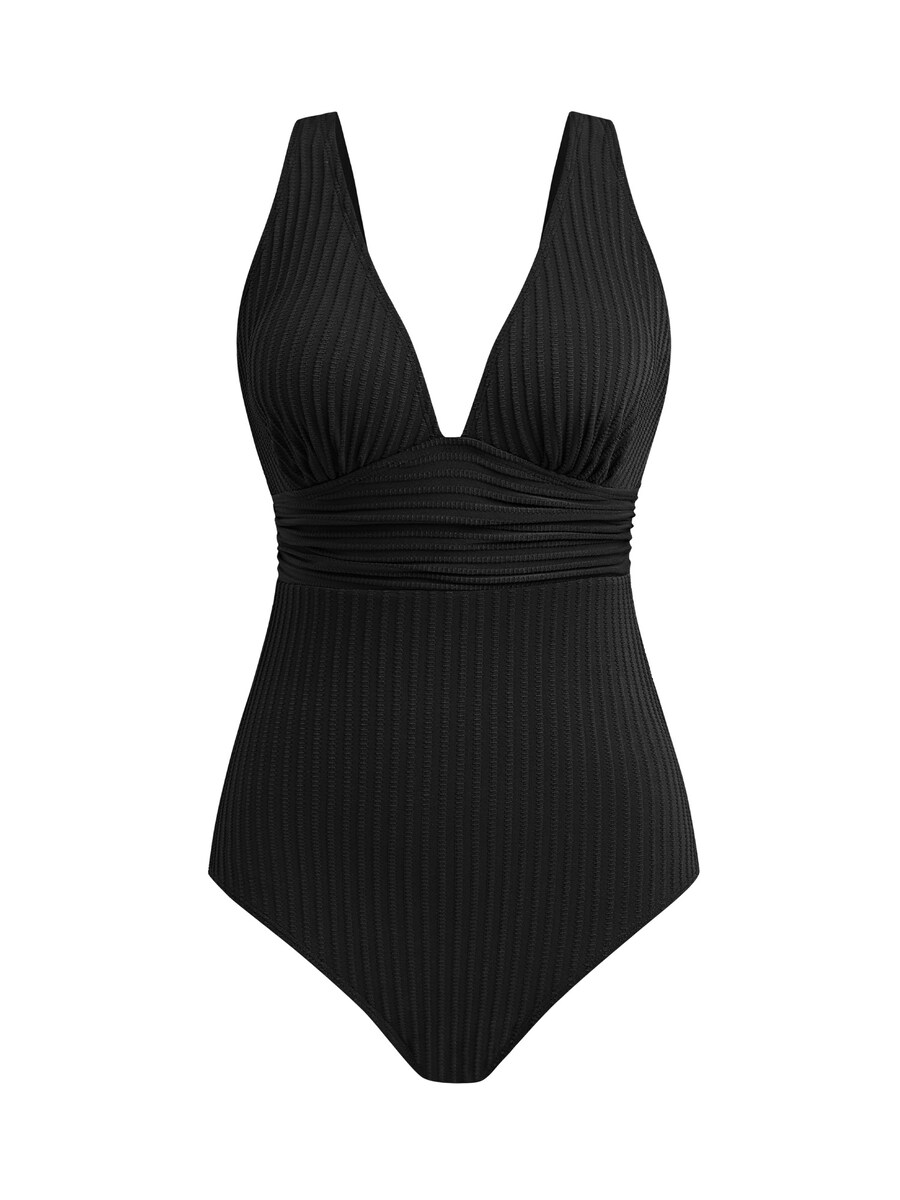 Купальник-бралетт Cupshe, черный
Купальник-бралетт Cupshe, черный