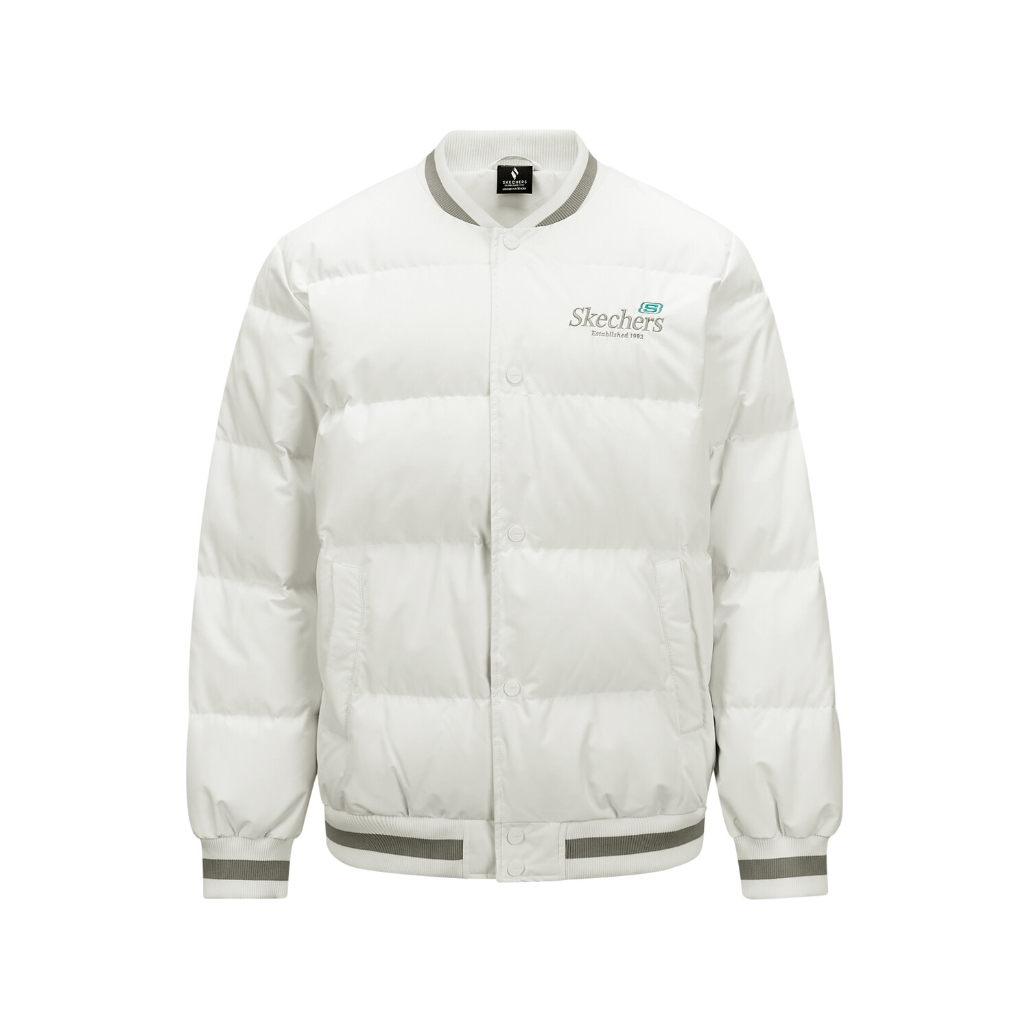 Спортивная куртка серии Alliance Down унисекс Marshmallow White Skechers, Белый, Спортивная куртка серии Alliance Down унисекс Marshmallow White Skechers
Спортивная куртка серии Alliance Down унисекс Marshmallow White Skechers, Белый, Спортивная куртка серии Alliance Down унисекс Marshmallow White Skechers