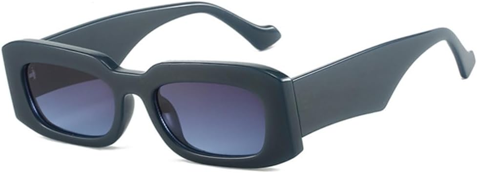 LVTFCO Модные женские солнцезащитные очки с градиентным покрытием, защита от УФ-излучения UV400, ретро-стиль, цветные, модные мужские солнцезащитные очки, Blue Gray Blue
LVTFCO Модные женские солнцезащитные очки с градиентным покрытием, защита от УФ-излучения UV400, ретро-стиль, цветные, модные мужские солнцезащитные очки, Blue Gray Blue