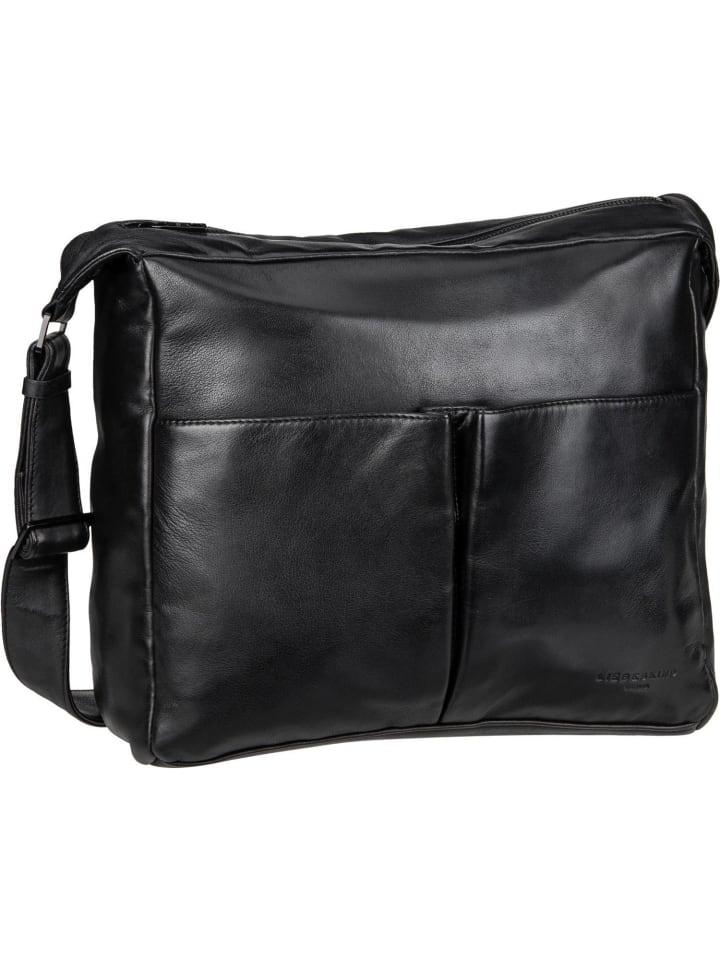 Наплечная сумка LIEBESKIND BERLIN, черный
Наплечная сумка LIEBESKIND BERLIN, черный