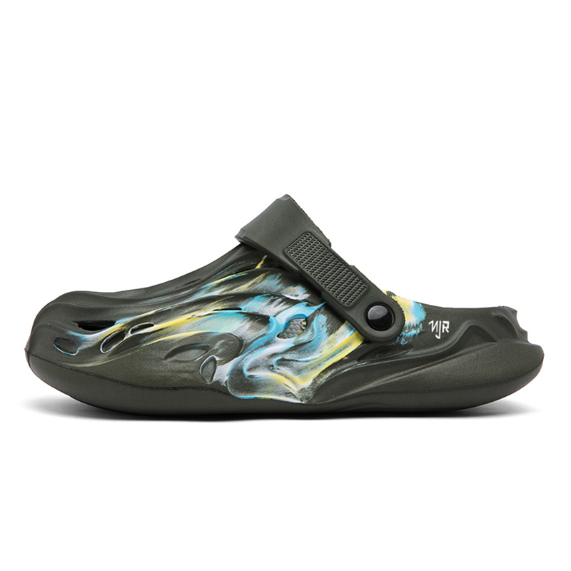 Сабо мужские NANJIREN, Black
Сабо мужские NANJIREN, Black