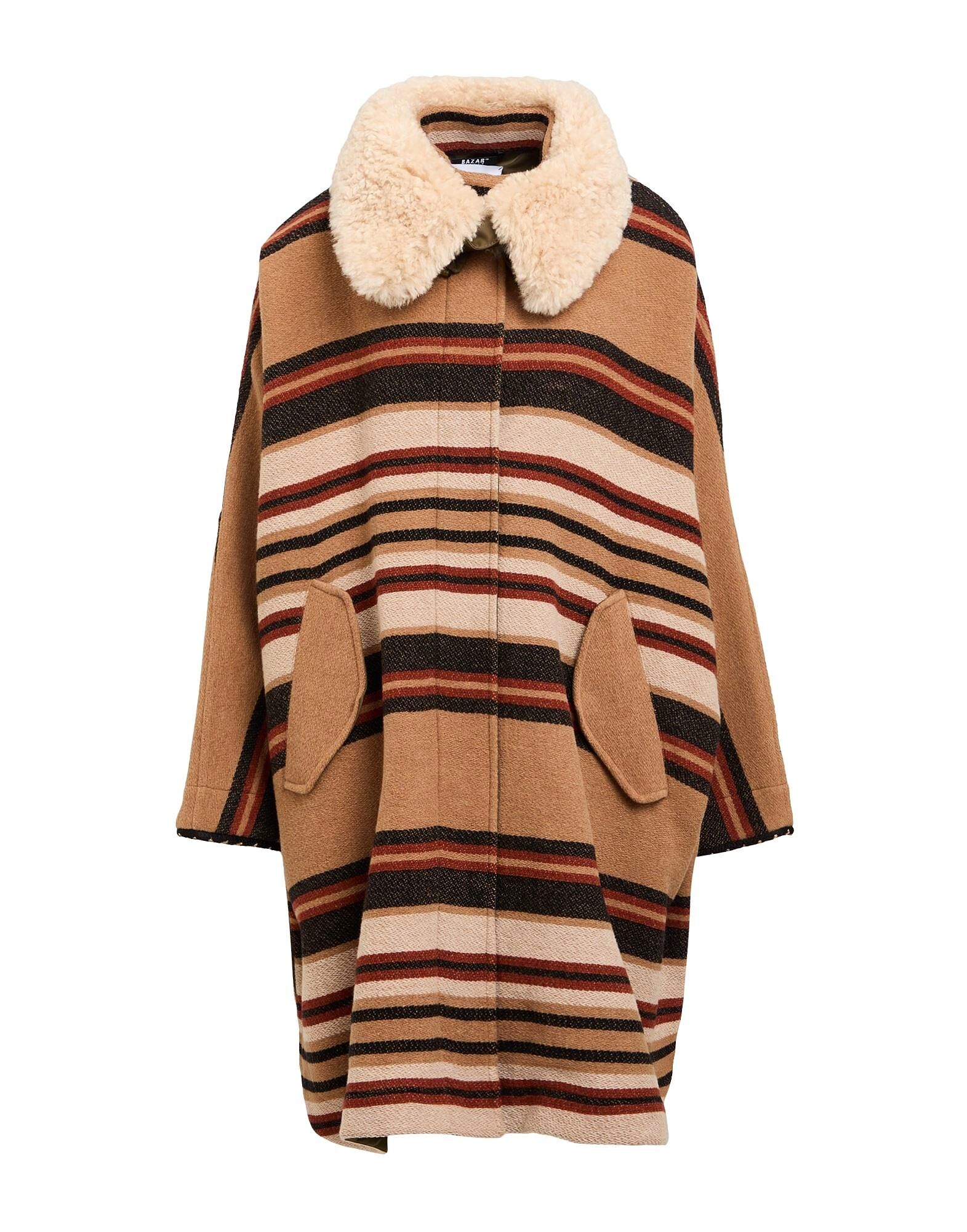 Кардиган Bazar Deluxe, коричневый
Кардиган Bazar Deluxe, коричневый