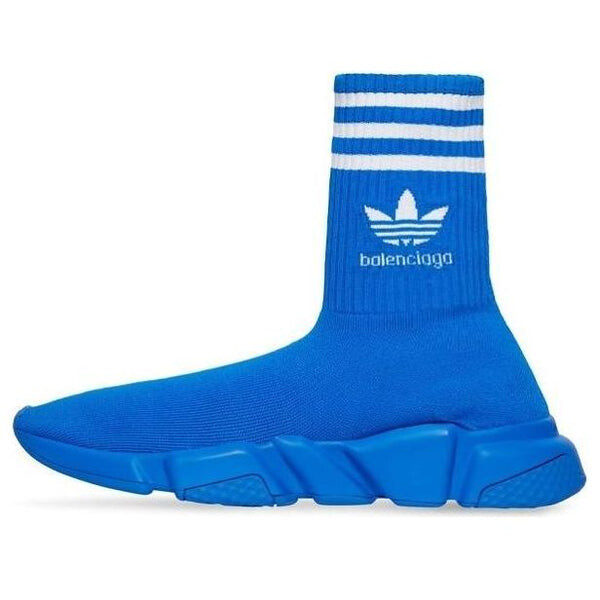 Кроссовки x adidas originals speed 1.0 sneakers 'blue' Balenciaga, синий
Кроссовки x adidas originals speed 1.0 sneakers 'blue' Balenciaga, синий