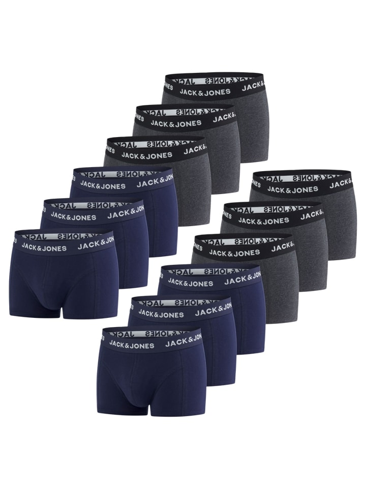 Боксерские трусы Jack & Jones, разноцветный
Боксерские трусы Jack & Jones, разноцветный