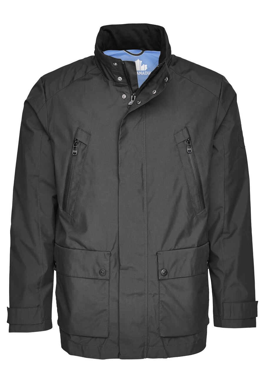 Спортивная куртка NEW CANADIAN RE-JACKT, Black
Спортивная куртка NEW CANADIAN RE-JACKT, Black