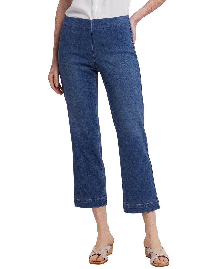 NYDJ Bailey Valencia Surf Straight Leg Jean, синий
NYDJ Bailey Valencia Surf Straight Leg Jean, синий