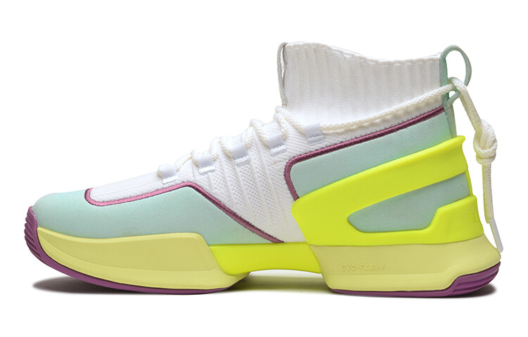Баскетбольные кроссовки Basketball Shoes Unisex High-Top Iridium Eqlz Equalizer
Баскетбольные кроссовки Basketball Shoes Unisex High-Top Iridium Eqlz Equalizer