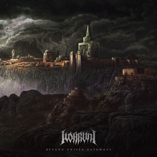 CD диск Ildaruni: Beyond Unseen Gateways
CD диск Ildaruni: Beyond Unseen Gateways