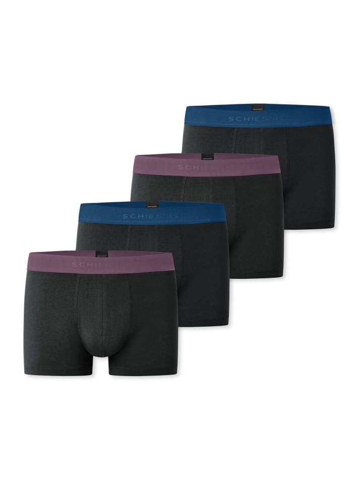 Трусы Schiesser, черный 
Трусы Schiesser, черный