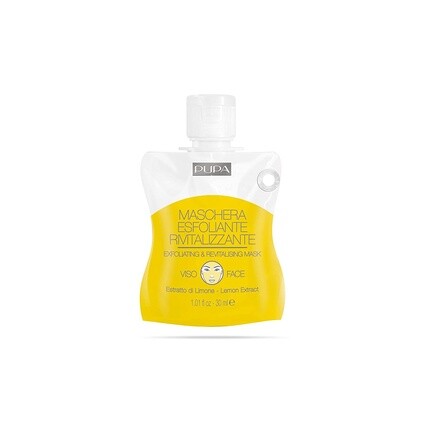 Маска для лица для восстановления и отшелушивания кожи 30мл, Pupa
Маска для лица для восстановления и отшелушивания кожи 30мл, Pupa