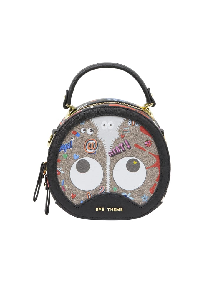 Сумка через плечо myMo, черный
Сумка через плечо myMo, черный